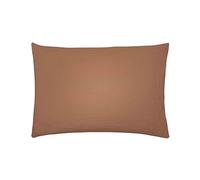 Cotton Gauze Cushion Cover 50 x 75 cm Tenderness Mocha. Essix