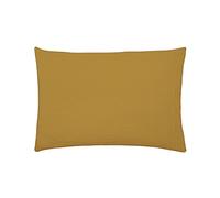 Cotton Gauze Tenderness Camel Cushion Cover 50 x 75 cm