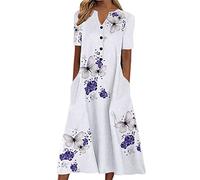Cotton Glitter Beach Dress - Fitted Off Shoulder Plus Size Sundress for Women - Vacation Wrap Dress with Ruched Pleat Front