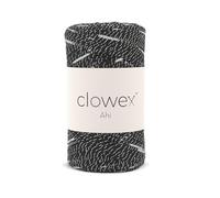 Cotton Glitter Yarn 1,5mm, Sparkle Yarn for Crocheting and Knitting, 360 yds Lurex Shiny Thread, 2-Fine Fancy Metallic String for DIY Craft (1, A4)