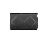 Cotton Handbag - female - Calvin Klein - Cross Body Bags - Black - ONE SIZE - Bags ONE SIZE