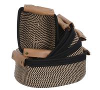 Cotton Handles with Storage Set Pu Rope Basket 5pcs
