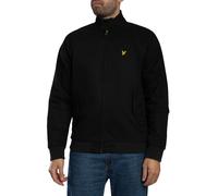 Cotton Harrington Jacket Jet Black S