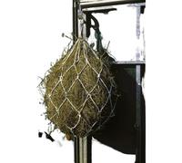 Cotton hay net with rings Hippotonic