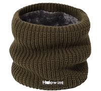 Cotton Head Scarf for Ladies Sage Green Shawl 30Th Birthday Gifts for Women Vacation Women&Men Winter Slouchy Knit Warm Scarf Knitted Wool Bib Windproof Scarf Promotion Clearance