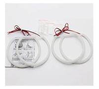 Cotton Headlight Halo Angel Demon Eyes Kit Angel Eyes Light For BMW 3 Series E30 E36 For M3 333i 325i 323i 316i 318i 325td 1982-2000 Headlights Headlamp(For 36 white)