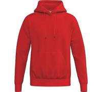 Erima Unisex TS Hoodie (2072616) red, XS