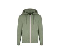 Cotton hoodie Faguo Mesnil Vert XS