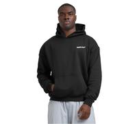 Cotton hoodie Forgotten Faces Athena Ultra Heavy Box Noir S