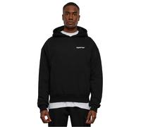 Cotton hoodie Forgotten Faces Ghost Ultra Heavy Noir XS