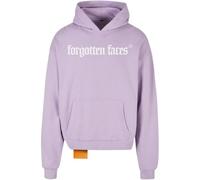 Cotton hoodie Forgotten Faces Jade Oni Ultra Heavy Gris XS