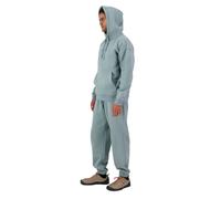 Cotton hoodie Mons Royale Verdant Bleu M