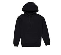 Cotton hoodie Mons Royale Verdant Noir 2XL