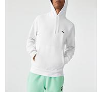 Cotton Hoodie White