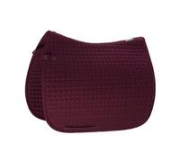 Cotton horse saddle pad Eskadron