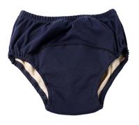 Cotton Incontinences Underwear for Adult Breathable Washable Leakproof Cloth Diaper Pant High Absorption Reusable Briefs