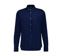 Cotton Indigo Shirt - male - Tom Ford - Casual Shirts - Blue - 2XL - Shirts 2XL