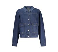 Cotton Jacket - female - Pepe Jeans - Denim Jackets - Blue - XS - Jackets XS