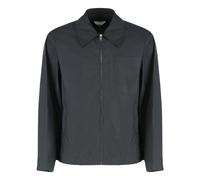 Cotton Jacket - male - Bottega Veneta - Light Jackets - Gray - L - Jackets L