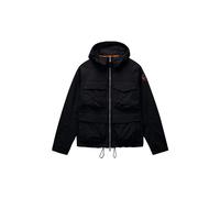 Cotton jacket Napapijri Rivalto M