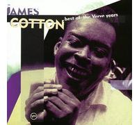 Cotton, James - Best of the Verve Years