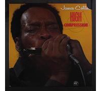 Cotton, James - High Compression [Vinyl LP] [VINYL]