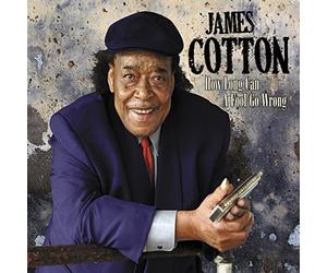 Cotton, James - How Long Can a Fool Go..