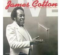 Cotton, James - James Cotton Live at Antones