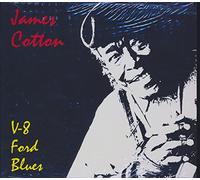 Cotton, James - V8 Ford Blues