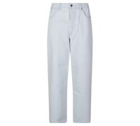 Cotton Jeans- male- Stone Island- Straight Fit Jeans- Blue- W30- Jeans W30