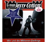Cotton,jerry 14 - Wir Und Die Millionen-zwilling [CASSETTE]