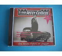 Cotton,jerry 5 - Die Letzte Fahrt Im Jaguar