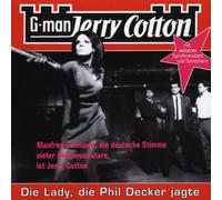 Cotton,jerry 8 - Die Lady Die Phil Decker Jagte