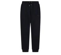 Cotton Joggers - female - Armani Exchange - Sweatpants - Black - S - Trousers S
