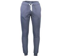 Cotton Joggers - male - U.S. Polo Assn. - Sweatpants - Blue - 2XL - Trousers 2XL