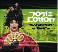 Cotton, Josie - Invasion of the B Girls
