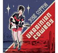 Cotton, Josie - Ukranian Cowboy/Cold War Spy [VINYL]