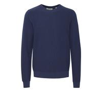 Cotton jumper Blend Bleu L