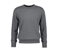 Cotton Jumper Gant Gris 3XL