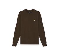 Cotton jumper Lyle & Scott Noir M