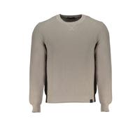 Cotton Jumper - male - North Sails - Round-neck Knitwear - Gray - M - Knitwear M