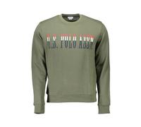 Cotton Jumper - male - U.S. Polo Assn. - Sweatshirts - Green - L - Sweatshirts & Hoodies L