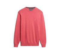 Cotton jumper Superdry Essentials Rose M