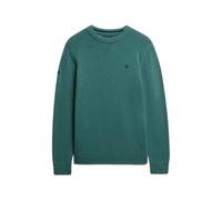 Cotton jumper Superdry Preppy Vert XL