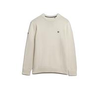 Cotton jumper Superdry Preppy Vert XL