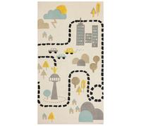 Cotton Kids Rug 80 x 150 cm Multicolour SAZAK
