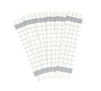 Cotton Kitchen Tea Towels Blue