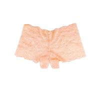 Cotton Knickers for Women Midi Knickers for Women Cotton Seamless Knickers for Women Seamless Full Briefs Women Ladies Underwear High Waist Big Knickers High Waisted Knickers Women Orange