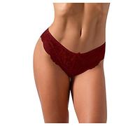 Cotton Knickers Women Pretty Knickers Women French Knickers Size 10 Size 12 Bikini Briefs Womens Brazilian Knickers pack knickers for women White Lace High Leg Knickers
