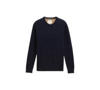 Cotton Knit Basic Pullover Tom Tailor Bleu 2XL